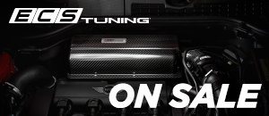 Kohlefaser Luft-Technik Intake System - MINI R55-R61
