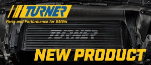 Turner Motorsport N55/N20 Stepped Intercooler