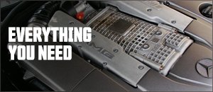 Mercedes-Benz E55 AMG Oil Service Kits