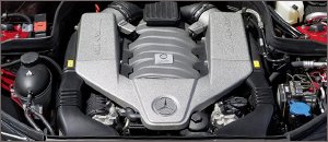 OEM+ Air Box For your Mercedes-Benz 6.3 AMG