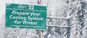 Coolant System Winter Prep