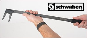 NEW Schwaben Serpentine Belt Tensioner Tool - MINI