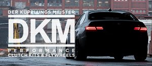 Now Offering DKM Performance Clutches for your N54