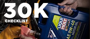 30K Service Kit Featuring Liqui Moly Synthoil Energy Oi