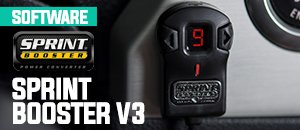 VW - Sprint Booster V3 Power Converter