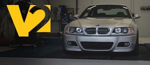 BMW - E46 M3 - Shark V2.0