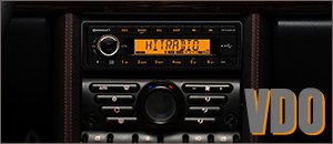 VDO Head Units - MINI Gen 1