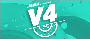 ECS V4 Rotors for your Audi B7 A4