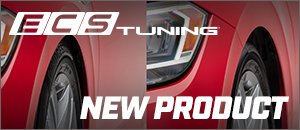 New ECS MK7 Jetta R-Line 17” Wheel Spacer Flush Fit Kit