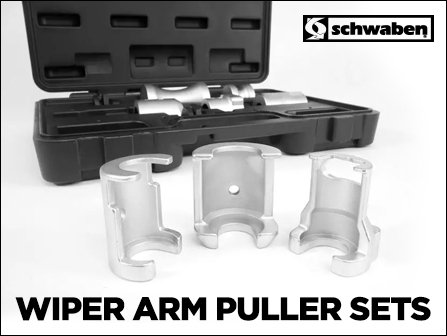 Greatangle Wiper Arm Puller Wiper Arm Remover Wiper Arm Removal Special Tool Wiper Arm Disassembly Tool Car Repair Tool Silver 