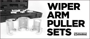 New Schwaben Windshield Wiper Arm Puller