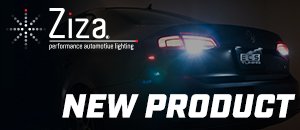 New Ziza LED Reverse Light Kit for MK6 Jetta Facelift