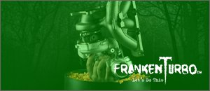 MINI R55-R59 Frankenturbo Upgrade