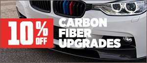 ECS Carbon Fiber Exterior Products | BMW F30 3 Series