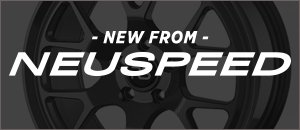 New Neuspeed FlowForm Wheels for VW/Audi 5x112 / 57.1cb