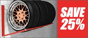 Save Space - Schwaben Wheel Storage Solutions