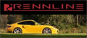 Rennline - Wheel Spacers and Bolt Kits