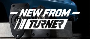 NEW - Turner Spherical Upper Rear Shock Mounts