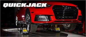 Quickjack Lifting Solutions for your VW/Audi