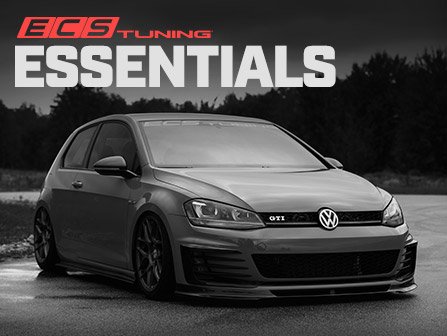 Ecs News Up To 25 Off Vw Mk7 Gti Ecs Essentials