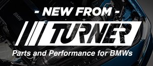 New Turner Motorsport N55 Carbon Intakes