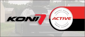 New KONI Special Active Shock Kits | BMW E60 5 Series