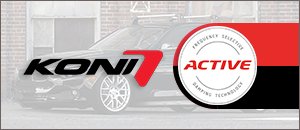 New KONI Special Active Shock Kits | F3X 3|4 Series AWD