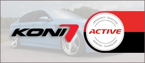 New KONI Special Active Shock Kits | BMW F10 5 Series