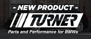 New Turner N55 Stage 1 and 2 Performance Software