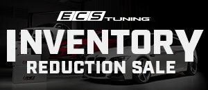 Inventory Reduction Sale - VW
