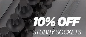 Schwaben Stubby Socket Set