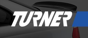 Turner E46 Coupe Carbon Fiber Rear Lip Spoiler