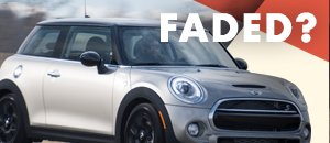 MINI - Windshield Cowl Cover Kit
