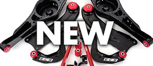 New Poly Rear Control Arm Bushings - VW/Audi
