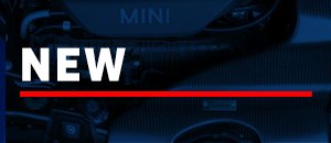 New - Pipercross V1 ARMA Intakes for your MINI Cooper