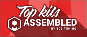 Top - Assembled By ECS Service Kits - BMW E46 M3