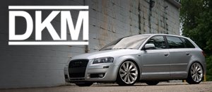 DKM Performance Clutches for your Audi