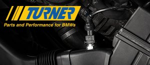 New Turner Motorsport N52 IAT Relocation Kit
