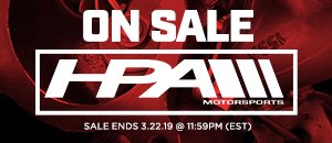 Select HPA Performance Products On Sale