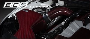 New ECS B8 S4/S5 Carbon Kevlar Luft-Technik Intake Syst