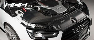 ECS Audi Performance Intakes
