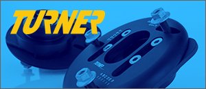 Turner Adjustable Camber/Caster Plates - E46 M3