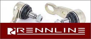 New Rennline Front Ball Joint Kit - Porsche 964