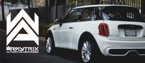Armytrix Exhaust New For Your MINI Cooper
