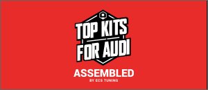 Top - Assembled By ECS Service Kits - B8 S4