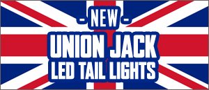 MINI - Union Jack Genuine MINI Euro and US Tailight Opt
