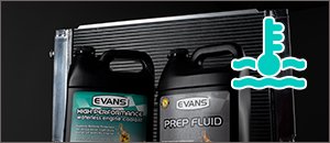 Evans Waterless Coolant for your MINI
