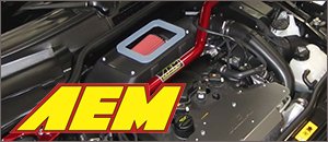 AEM Performance - Back in Stock - MINI