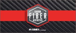 ECS MK7 GTI Carbon Fiber Exterior Aesthetics