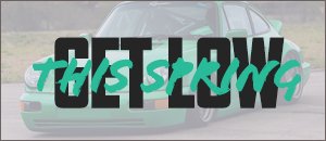 Porsche - New Air Lift Performance Air Suspension Kits